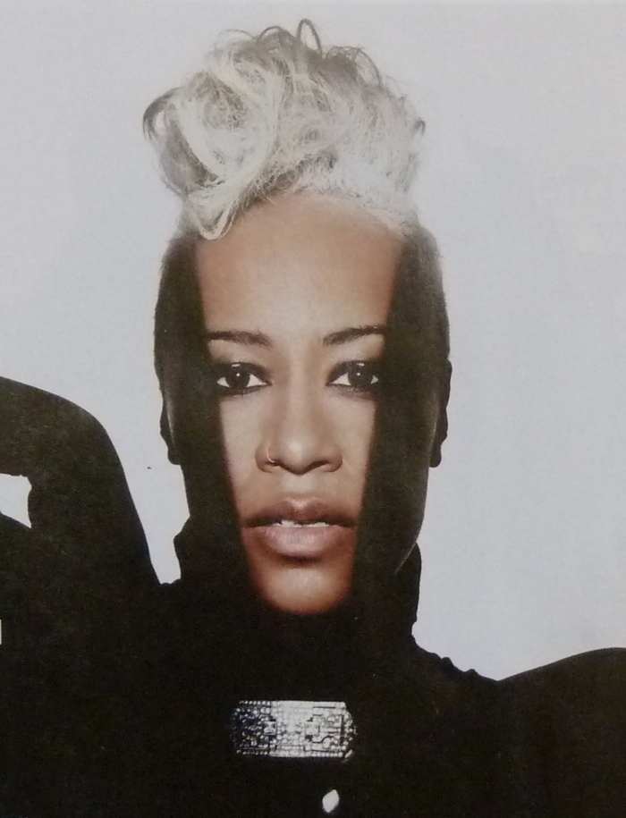 Emili Sande Dazed Magazine