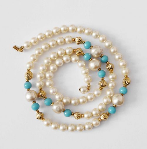 Marvella deals pearl bracelet