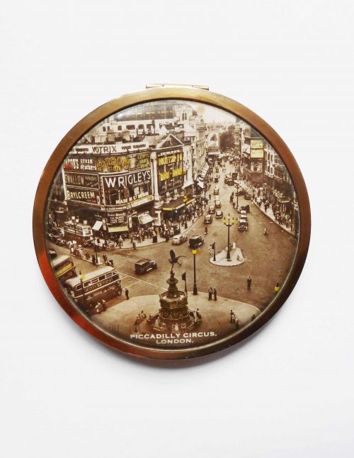 Piccadilly Circus Compact vintage