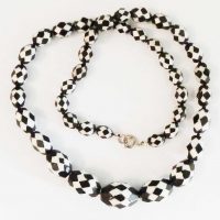 black white cut beads 2