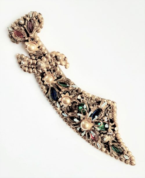 Korda thief of Bagdad brooch