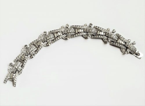 Ciro Pearls diamante bracelet