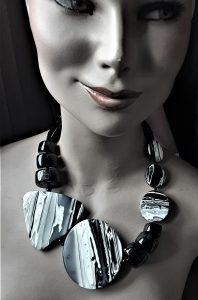 Angela Caputi necklace