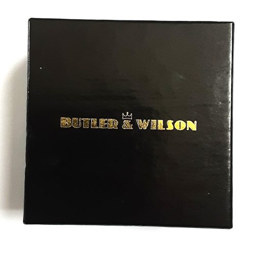 Butler & Wilson box