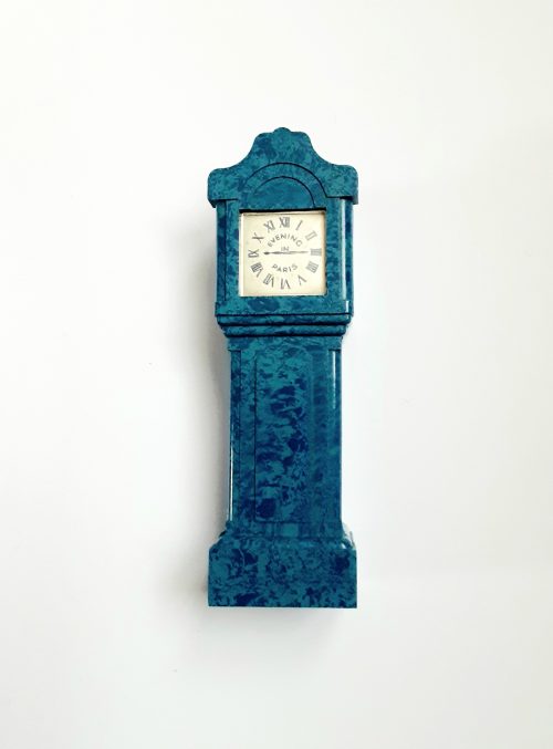 Bourjois grandfather clock front2